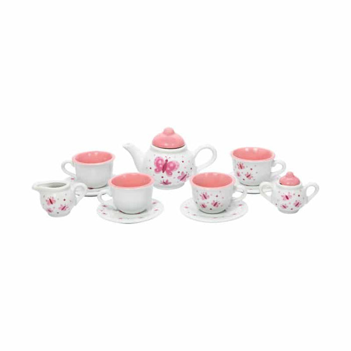 Butterfly Tea Set 