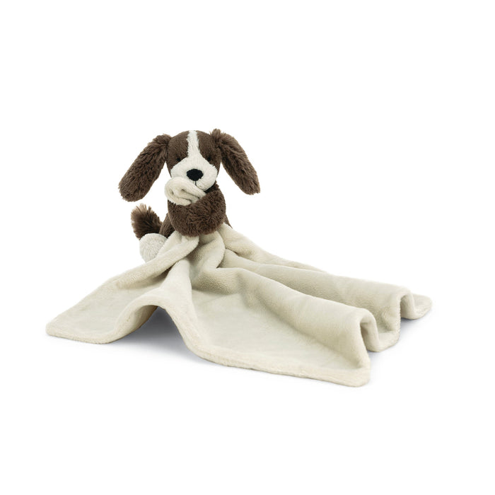 Bashful Fudge Puppy Soother (SO4SPAN)