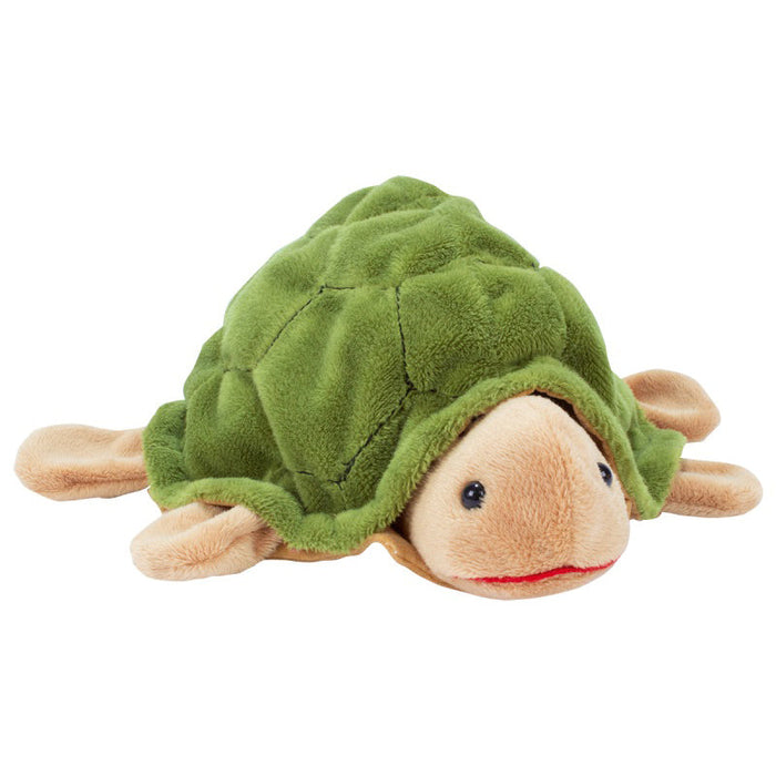 Hand Puppet: Turtle