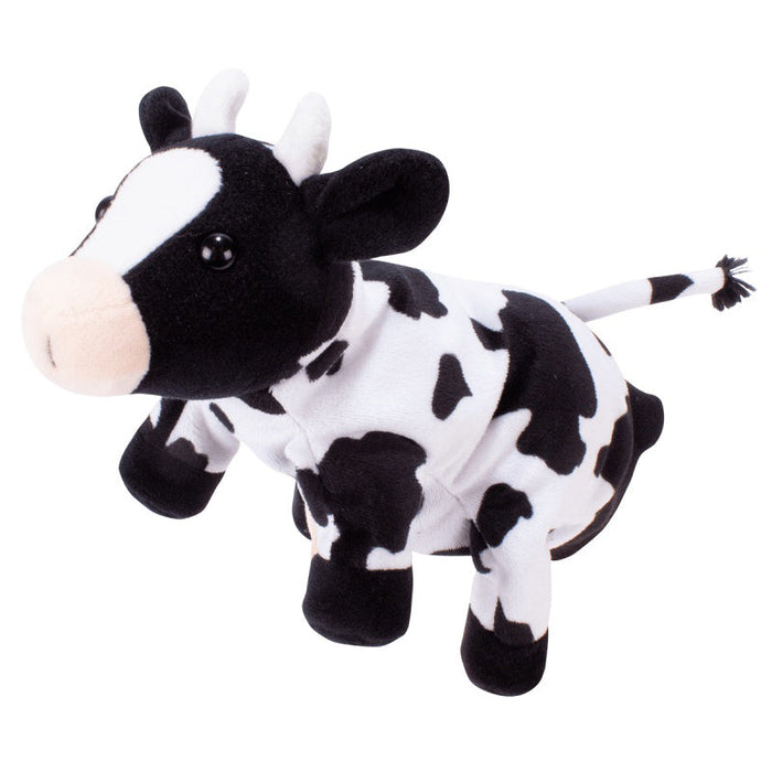 Hand Puppet: Cow