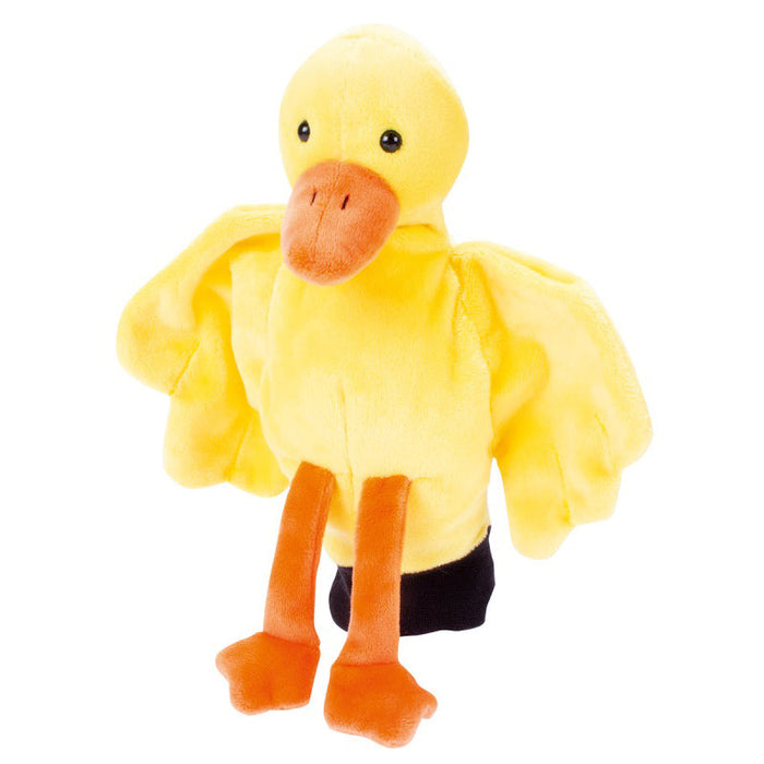 Hand Puppet: Duck