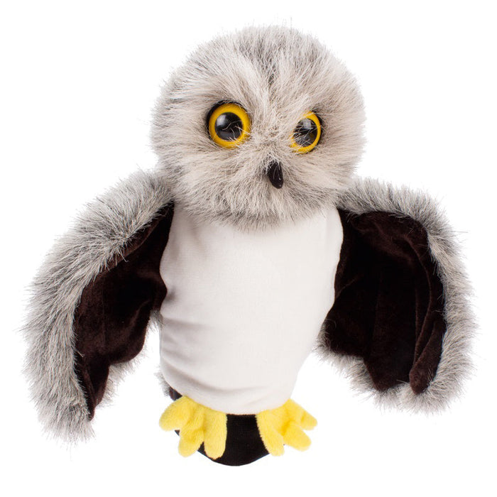 Hand Puppet: Owl