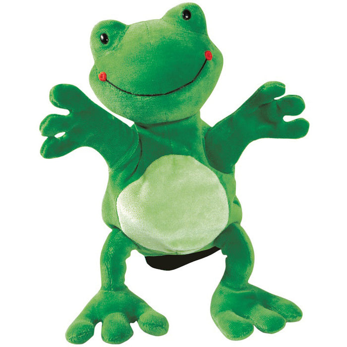 Hand Puppet: Frog