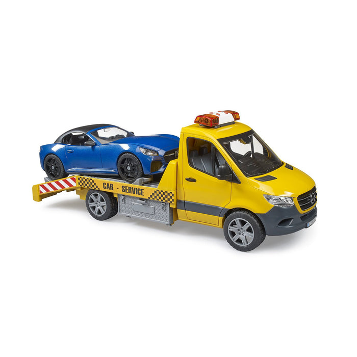 MB Sprinter Transporter L+S and Roadster (02675)