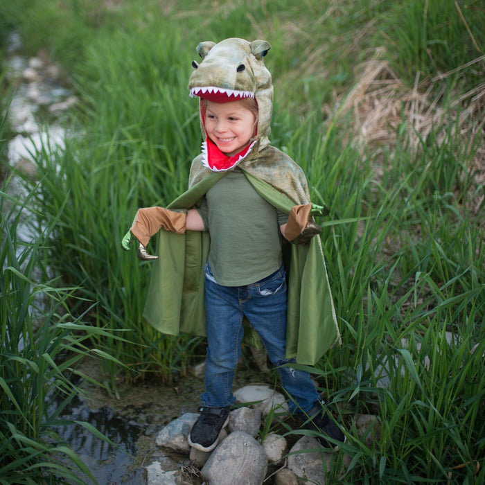 Cape & Claws - Grandasaurus T-Rex, 4-6 Years (56885)