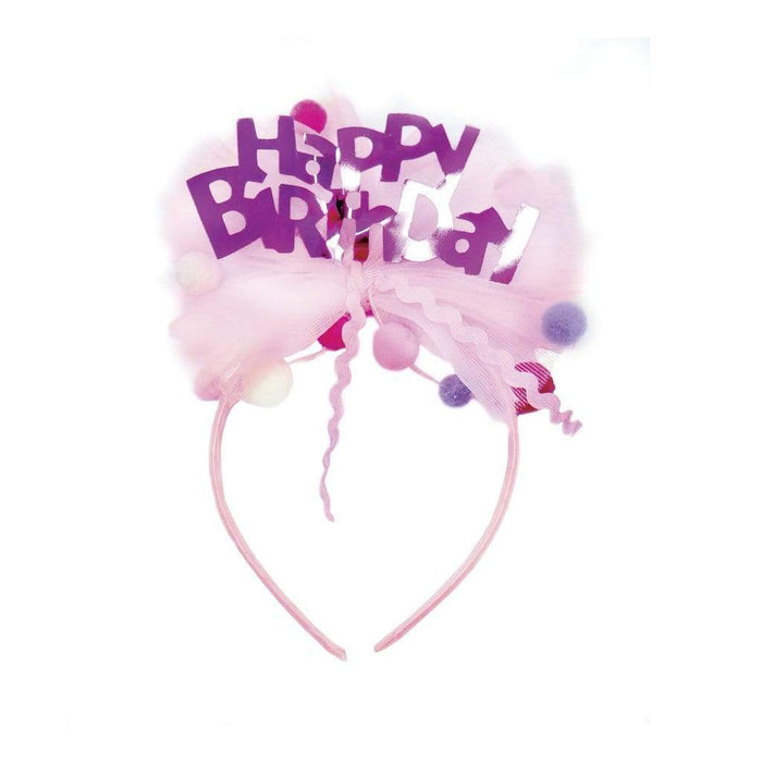 Hairband - Happy Birthday (89030)