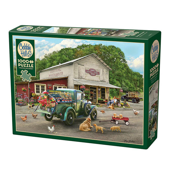 CH - General Store - 1000pc (40001)