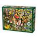Bird Cabin - 1000pc 