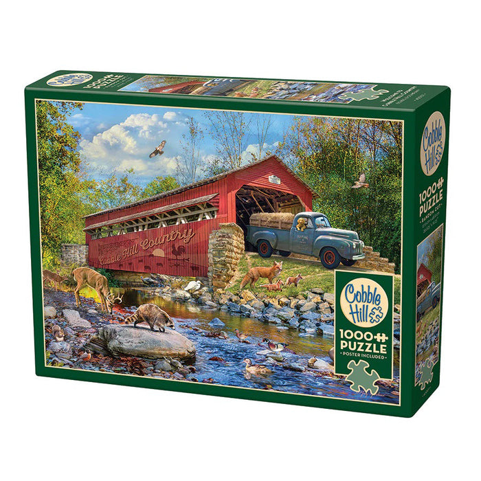 CH - Welcome to Cobble Hill Country - 1000pc