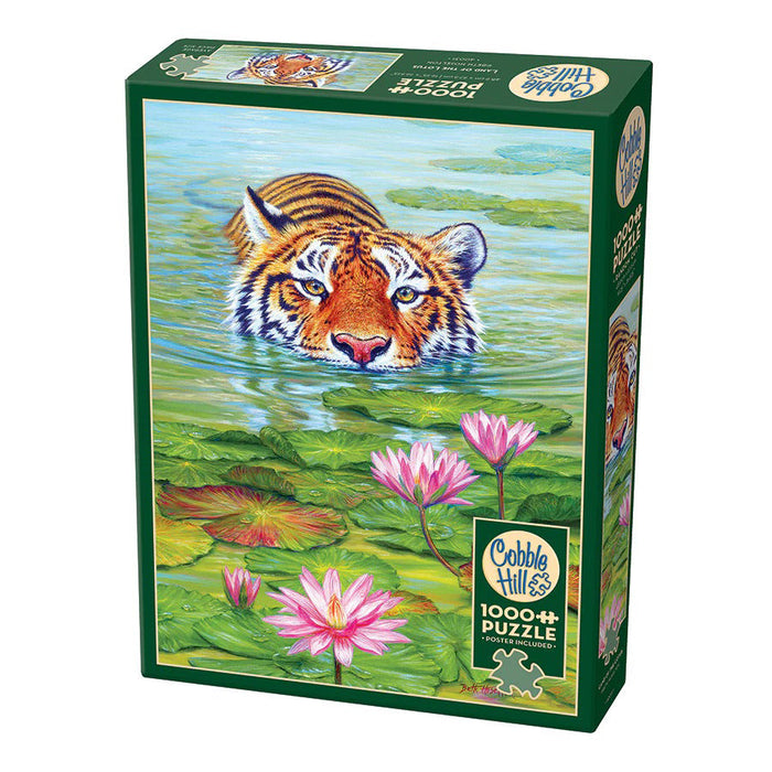 CH - Land of the Lotus - 1000pc