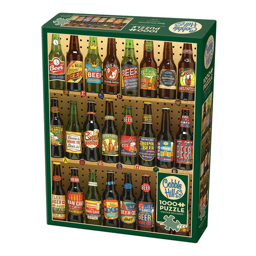 Beer Collection - 1000pc 