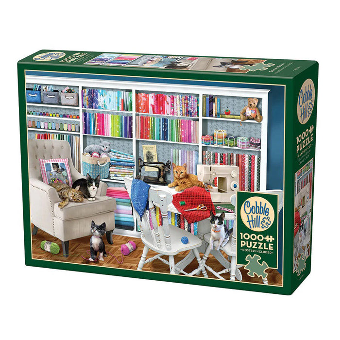 CH - Sewing Room - 1000pc
