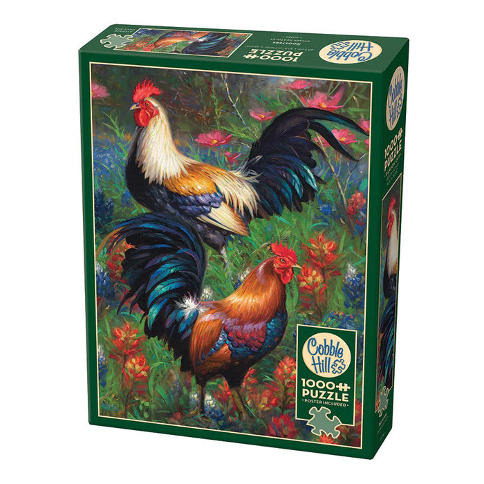 CH - Roosters - 1000pc