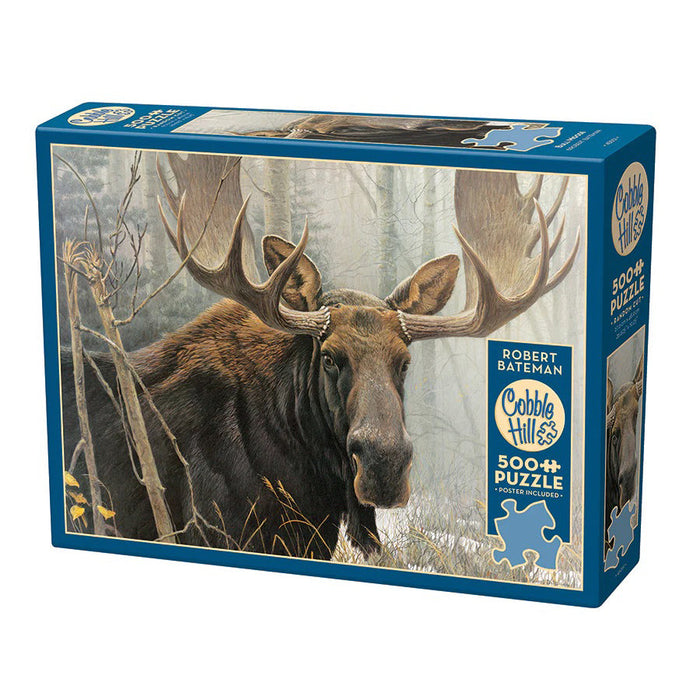 Bull Moose - 500pc 