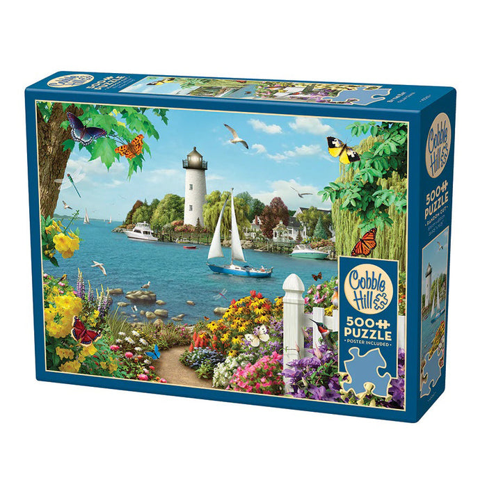 CH - By the Bay - 500pc (45062)
