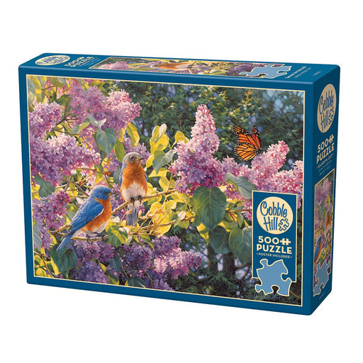 Spring Interlude - 500pc 