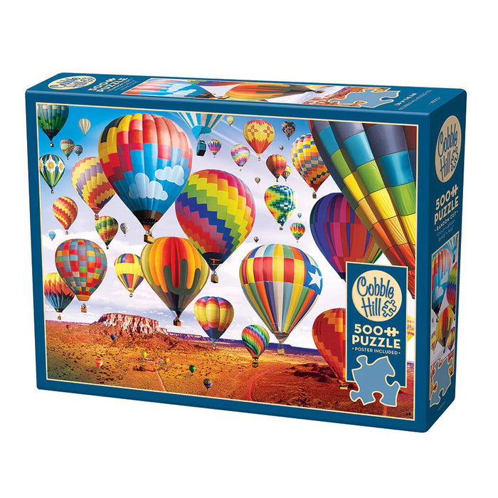 CH - Up in the Air - 500pc (45073)