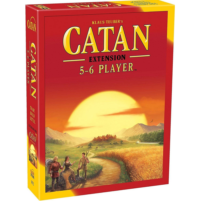 Catan Expansion: 5-6 Player