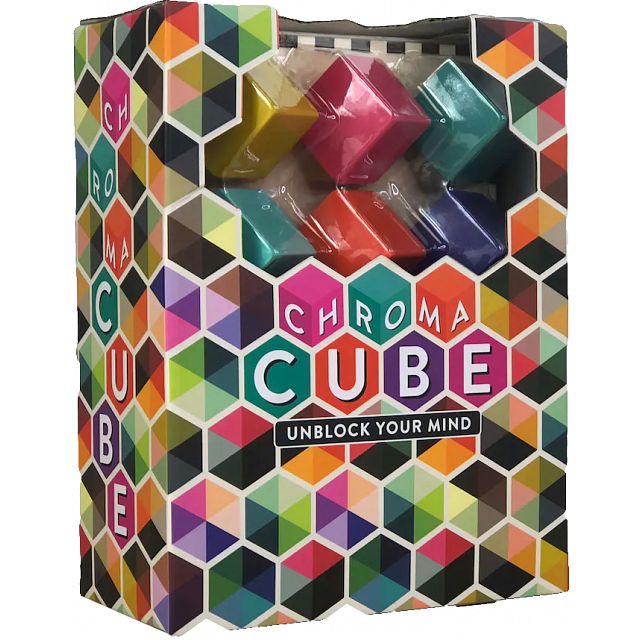 Chroma Cube (ASM)