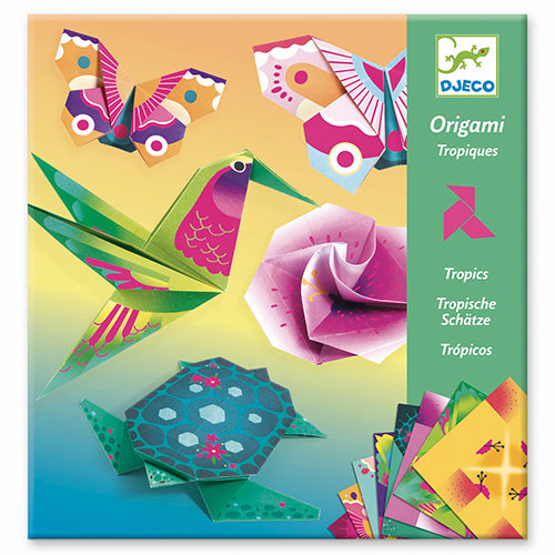Origami: Tropics (DJ08754)
