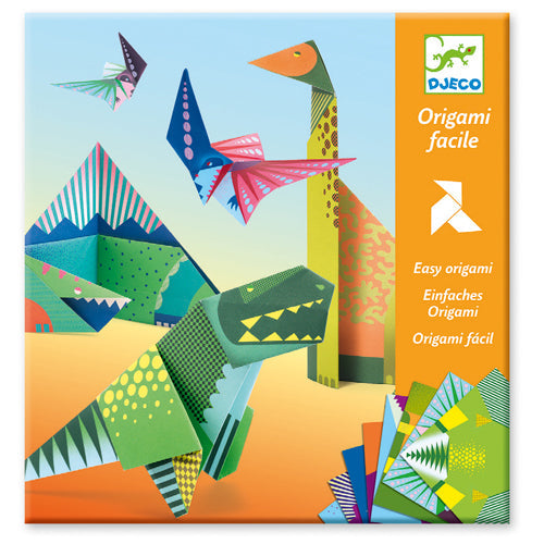 Origami: Dinosaurs (DJ08758)