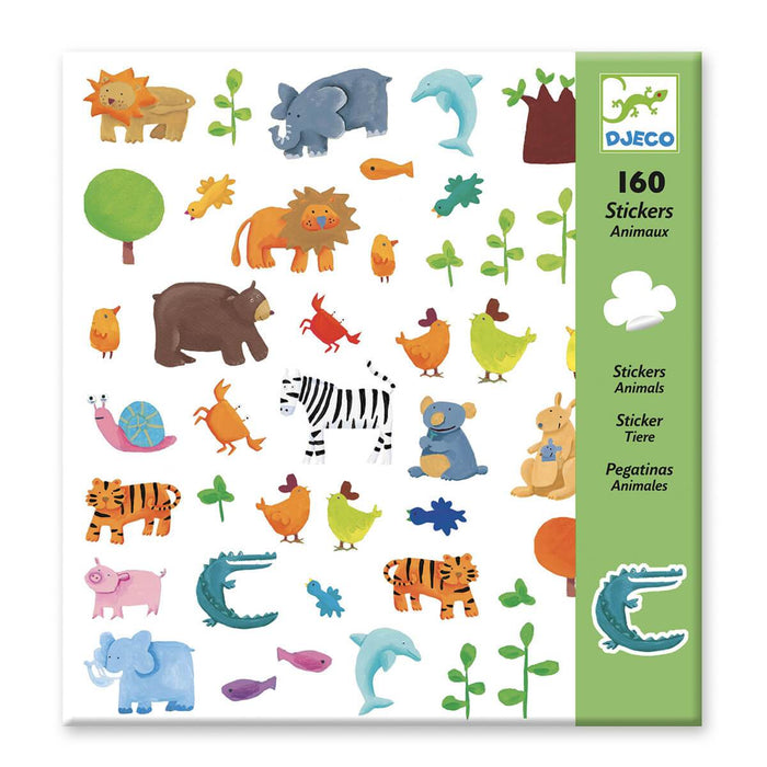 Stickers: Animals (DJ08841)