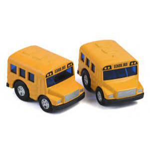 Die Cast - Mini School Bus (PEL)
