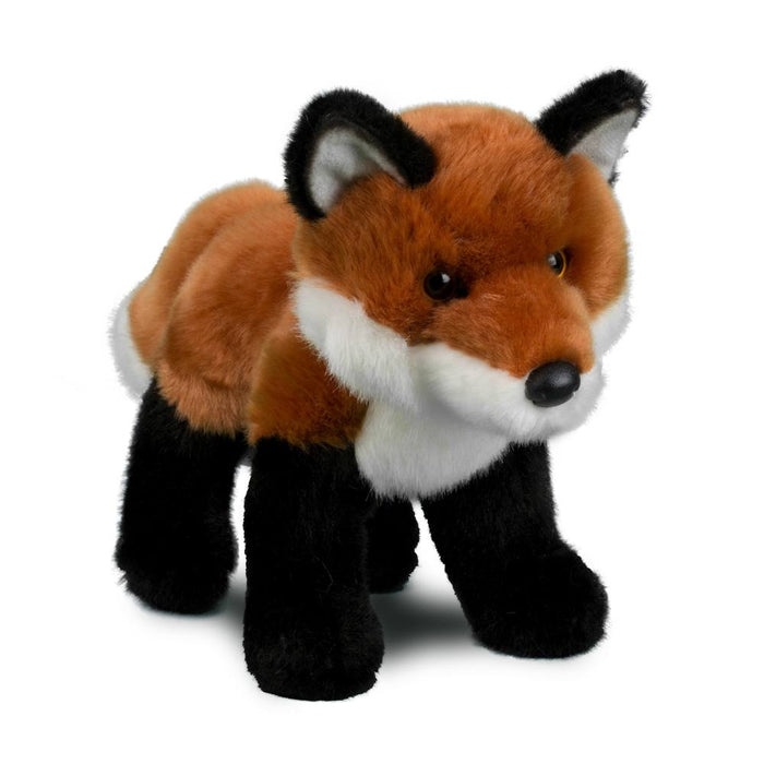 Bushy Red Fox (1738)