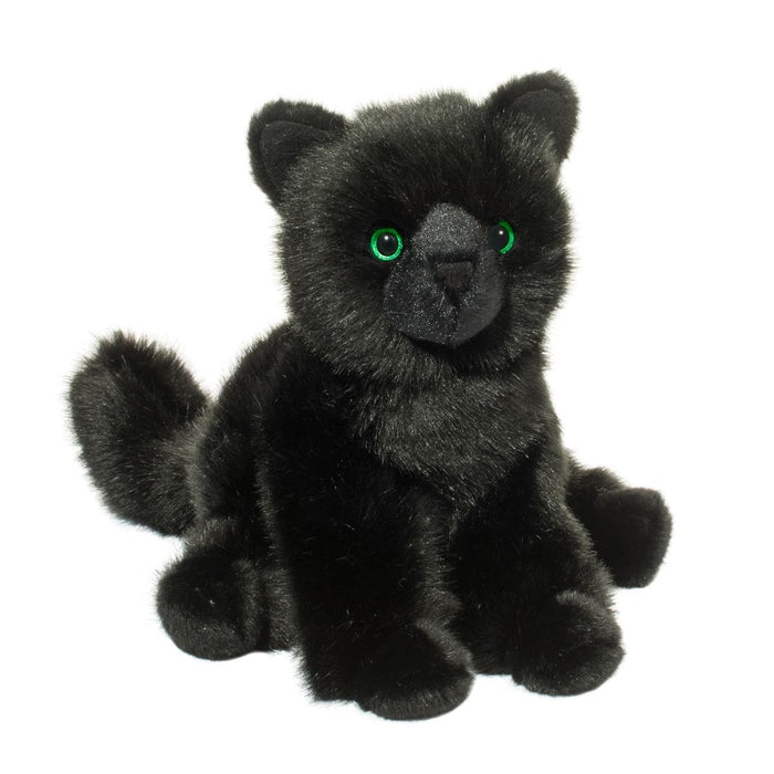 Salem Floppy Black Cat (4394)