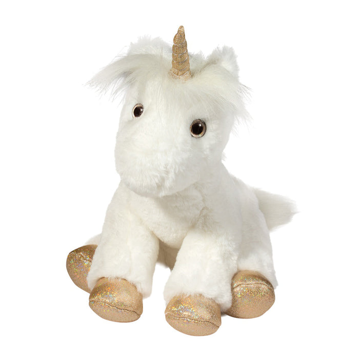 Elodie White Unicorn Soft 