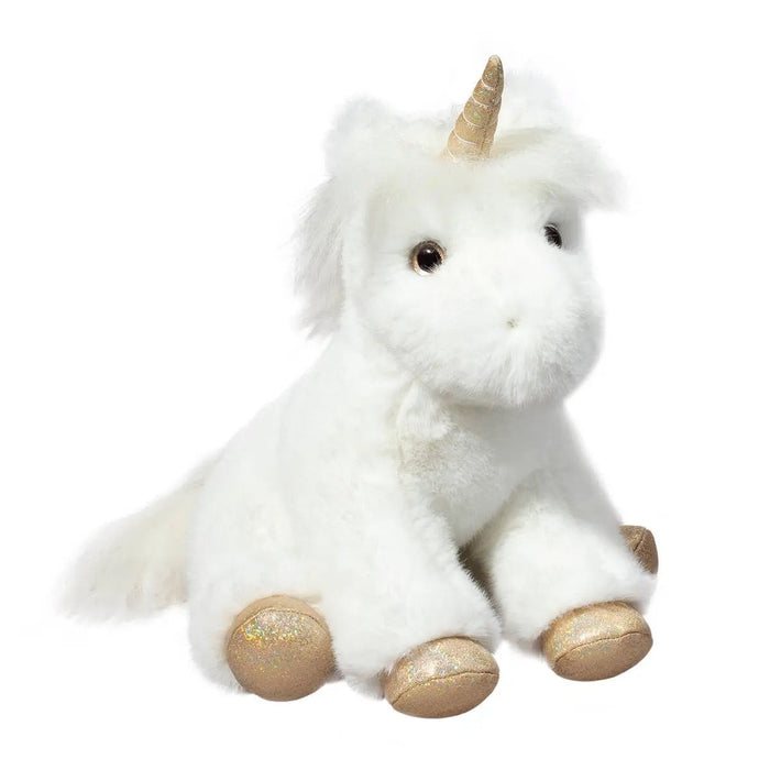 Elodie White Unicorn Super Soft (4912)