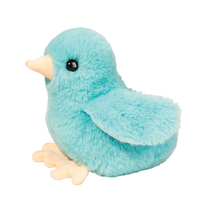 Colorful Chicks Blue 