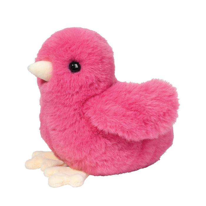 Colorful Chicks Dark Pink 