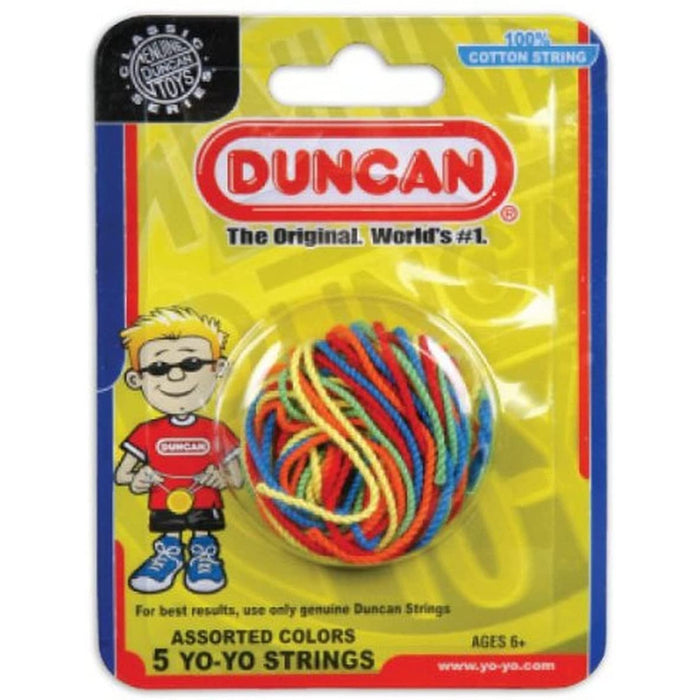 Yo-Yo String (5 pack) Multi-color