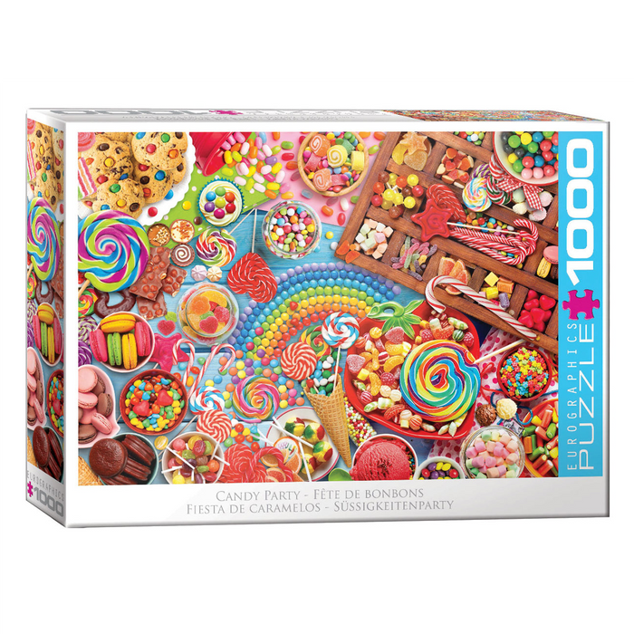 E - Candy Party - 1000pc (6000-5701)