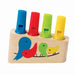 Rainbow Pan Pipe 