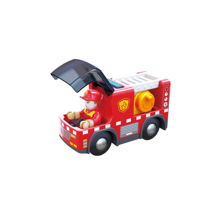 Fire Truck w/ Siren (E3737)