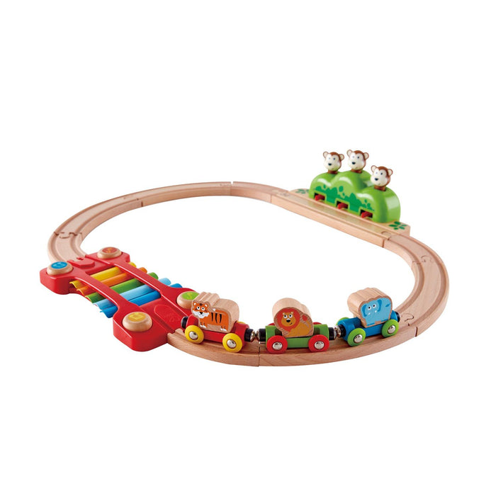 Music & Monkeys Railway (E3825)