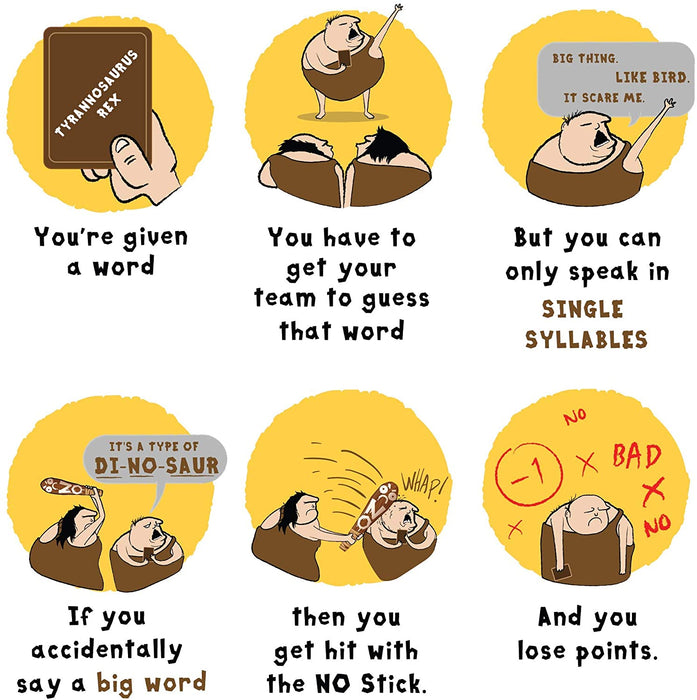 Poetry for Neanderthals (UD)