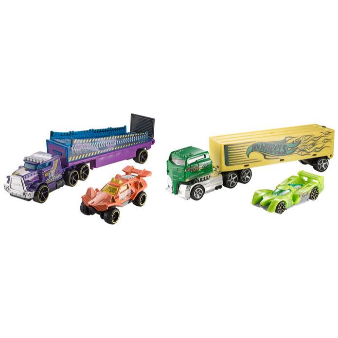 Hot Wheels - Super Rigs Asst. BDW51 