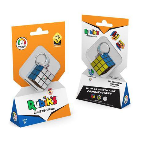 Rubik's Cube Key Chain 3x3 (EV)