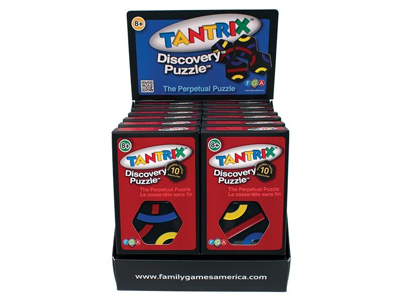 Tantrix Discovery Puzzle -  Boxed