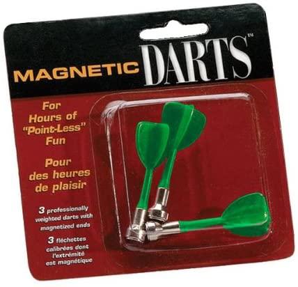 Magnetic Darts - Refill Green