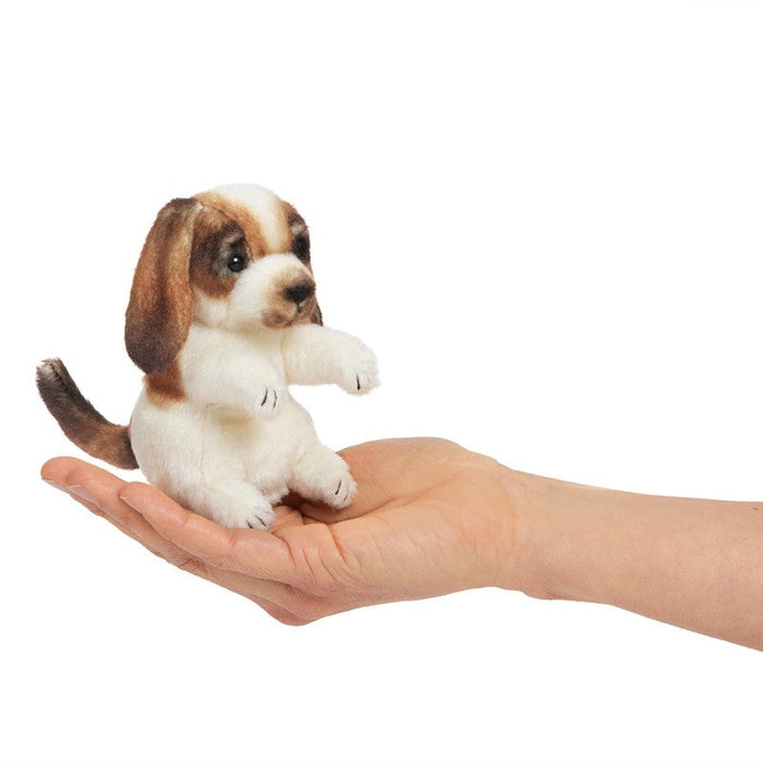 Dog - Mini (2792) - Finger Puppet