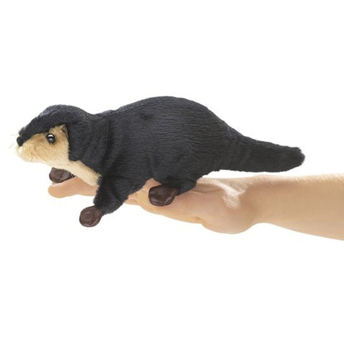 Otter, River - Mini (2684) - Finger Puppet