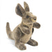 Hand Puppet - Kangaroo, Small 