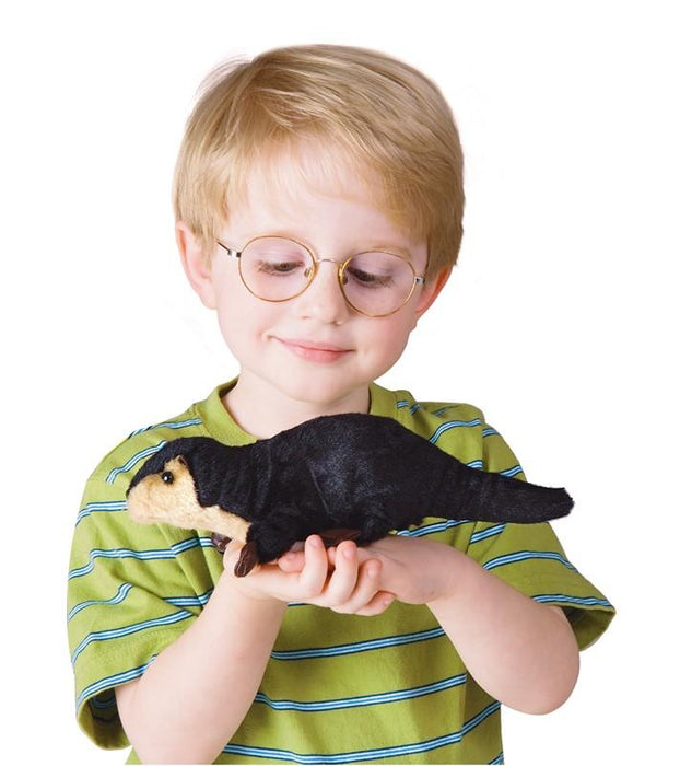 Otter, River - Mini (2684) - Finger Puppet