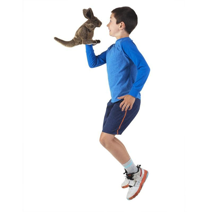 Kangaroo, Small (3170) - Hand Puppet