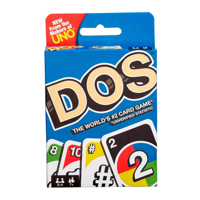 DOS Card Game (FRM36) (EV)