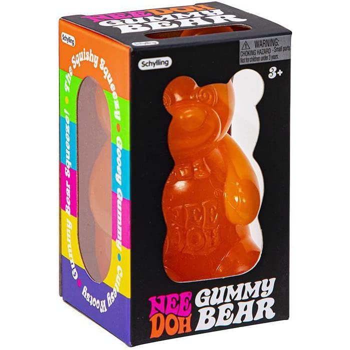Gummy Bear NeeDoh (GBND) - SORRY NO RETURNS